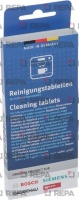 ОЧИЩАЮЩИЕ ТАБЛЕТКИ BOSCH