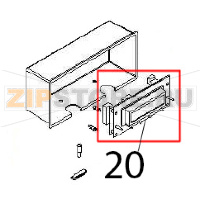 Electronic card Angelo Po IA101L