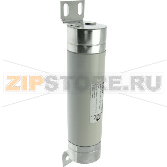 Предохранитель воздушный, 125 A, AC 7.2 kV, 76x292 мм Eaton 7.2KV 125AMP 3" AIR FUSE 