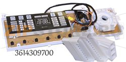 MODULE LAVE LINGE 