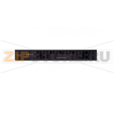 Маршрутизатор 2xGE, 8 Гб Cisco ISR4221/K9 
