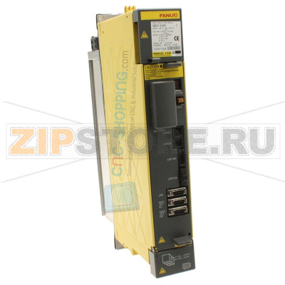 Сервоусилитель двухосевой Fanuc A06B-6117-H209 