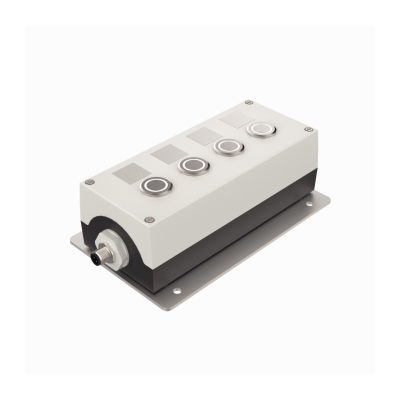 Панель управления для подключения к IO-Link Turck OPIL-E4-IO6 