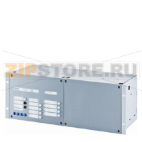 XC1003-A - Панель пожаротушения (для монтажа в 19" стойку) Siemens XC1003-A