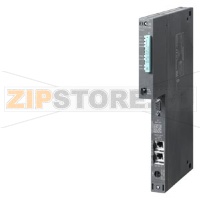 SIMATIC S7-400, CPU 412-2 PN CENTRAL PROCESSING UNIT WITH: 1 MB WORKING MEMORY, (0,5 MB CODE, 0,5 MB DATA) INTERFACES: 1. IF MPI/DP 12 MBIT/S (X1), 2. IF ETHERNET/PROFINET (X5), Siemens 6ES7412-2EK07-0AB0