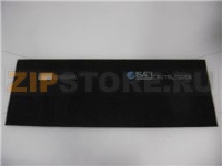 VETRO PANNELLO NERO 652x227 mm