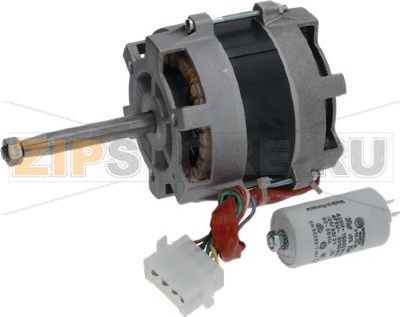 ЭЛЕКТРОДВИГАТЕЛЬ 1057.1957 0.5/0.1HP 220/240 В 50 ГЦ 