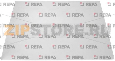 VETRO TEMPERATO PER FORNO    574X758X5 