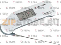 VACUUM THERMOMETER