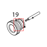 Tie Hoshizaki IM-65NE-25