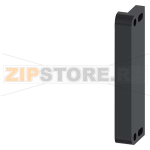 Электромагнит, прямоугольный большой 25 x 88 мм, выключатель с магнитным приводом 3SE66.7-2CA0. Положение: смещается на 90&amp;#176;, крепится к коммутационному элементу Siemens 3SE6724-2CA 