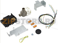 Насос очистки UP30 Rational SCC 61-102