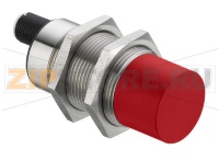 Датчик емкостный Leuze LCS-1M30M-N25PNO-M12