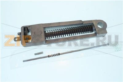 SILURO CON MOLLA CENTRALE 