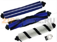 KIT DE 3 BROSSES + BROSSETTE ZR791000