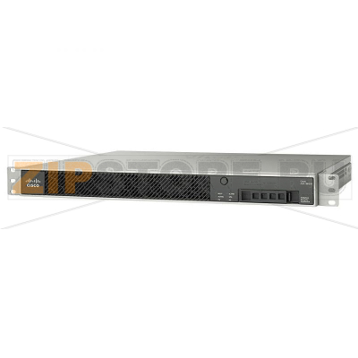 Экран межсетевой 6xGE, 250 IPSec, DES Cisco ASA5512-K8 