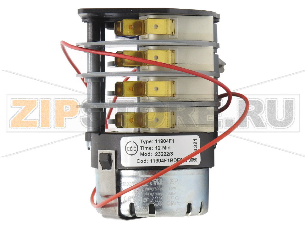 Таймер 18 г. куб 220/240V 50 Hz Brema CB 640 Таймер 18 г. куб 220/240V 50 Hz Brema CB 640Запчасть на деталировке под номером: 11Название запчасти Brema на английском языке: Timer 18 g cube 220/240V 50 Hz CB 640.