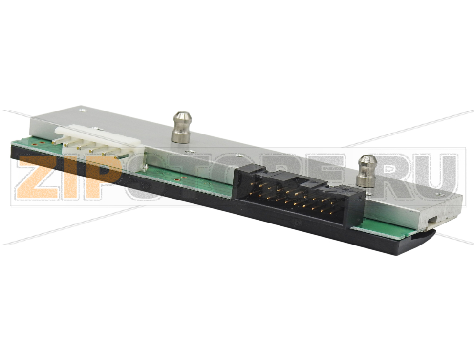 Печатающая термоголовка Bizerba GLP-160 (104мм) Термопечатающая головка для этикетировщика Bizerba GLP-160 (203dpi) Модель термоголовки ROHM KF2004-GL14B, KD2004-DC91B