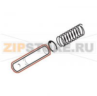Nucleo elettromagnete dosatore Saeco Royal Coffee Bar FWA