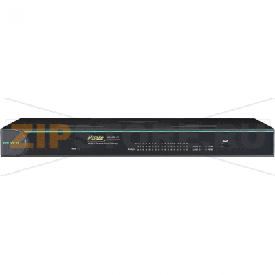 Шлюз MOXA MGate MB3660-8-2DC 