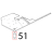 Kit piedini Scotsman AF 206