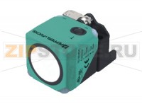 Датчик диффузного типа Ultrasonic sensor UC4000-L2-E4-V15 Pepperl+Fuchs