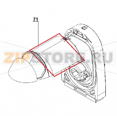 Top cover with magnet Ugolini Minigel 1 Plus Top cover with magnet Ugolini Minigel 1 Plus

Запчасть на сборочном чертеже под номером: 71

Название запчасти Ugolini на английском языке: Top cover with magnet Ugolini Minigel 1 Plus