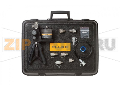 Комплект гидравлический 700HTPK2 для калибраторов давления Fluke 700G04/700G05/700G06/700G27/700G30 