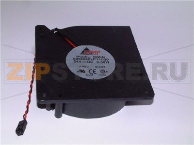 Cooling fan 24 V   120 x 120 mm 