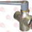 3-ЕХ СТОРОННИЙ КРАН Ø 1/2"FF - 3-ЕХ СТОРОННИЙ КРАН Ø 1/2"FF