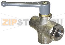 3-ЕХ СТОРОННИЙ КРАН Ø 1/2&quot;FF 