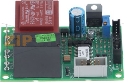 PROGRAMMING BOARD 230V 