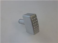 PULSANTE RECUPERO MONETE CROMATO OPACO