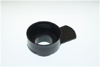 BEAN HOPPER CAP. COMPLETE