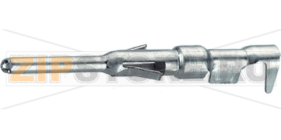 Контакт обжимной, 20-16 AWG Hirschmann RSC 162 AG 