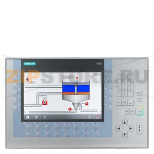 SIPLUS HMI, ПАНЕЛЬ ОПЕРАТОРА KP900 COMFORT 9&quot; ДЛЯ ТЯЖЁЛЫХ УСЛОВИЙ ПРИМЕНЕНИЯ, С КОНФОРМНЫМ ПОКРЫТИЕМ, НА ОСНОВЕ ПАНЕЛИ 6AV2124-1JC01-0AX0 Siemens 6AG1124-1JC01-4AX0 