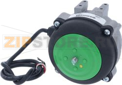 FAN MOTOR KIT 