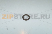 WASHER 25/64X 3/4X 1/32 SST