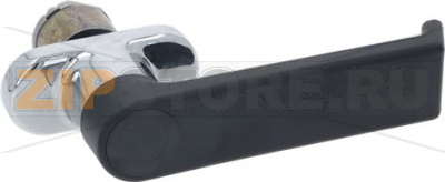 HANDLE WITH RH CROSS LOCK 
