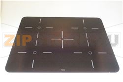 VETRO 4 ZONE INDUZIONE 