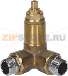 ПРАВОСТОРОННИЙ ЗАЛИВНОЙ КРАН ДЛЯ ВОДЫ 
