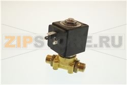 ELECTROVANNE AVEC RACCORD 220/240 V 