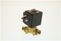 ELECTROVANNE AVEC RACCORD 220/240 V