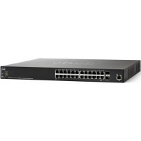 Коммутатор управляемый Cisco SG550XG-24T-K9-EU