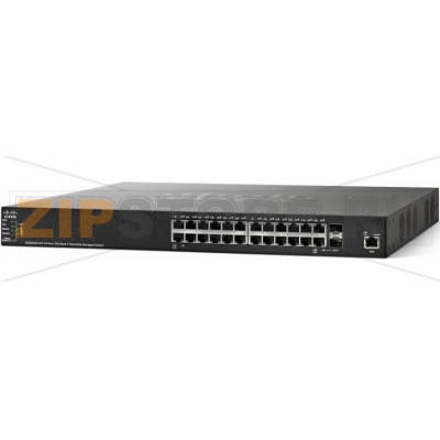 Коммутатор управляемый Cisco SG550XG-24T-K9-EU 