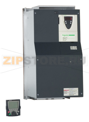 Преобразователь частоты 90 кВт, 690 В Schneider Electric ATV61HD90Y 