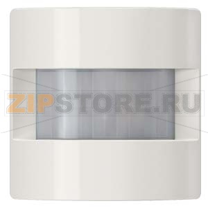 Датчик движения UP257/14 DELTA style, высота установки 2,2 м, титаново-белый Siemens 5WG1257-2AB14 