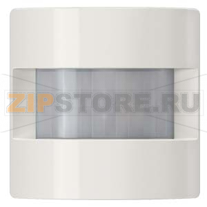 Датчик движения UP257/14 DELTA style, высота установки 2,2 м, титаново-белый Siemens 5WG1257-2AB14 