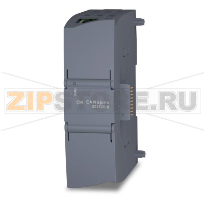 Модуль расширения CAN Bus, S7-1200 Ixxat 021620 