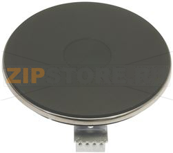 ELECTRIC HOT PLATE ø 220 mm 2000W 480V 